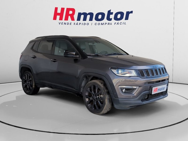 Jeep Compass 1.3 PHEV S AWD AT 177 kW (240 CV) - foto 1