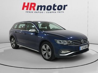 Volkswagen Passat Alltrack 2.0 TDI BMT 4Motion 176 kW (240 CV) DSG