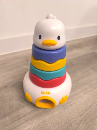 Patito apilable bebé Infant Planet