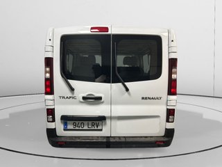 Renault Trafic Combi Mixto Largo Energy Blue dCi 81 kW (110 CV)