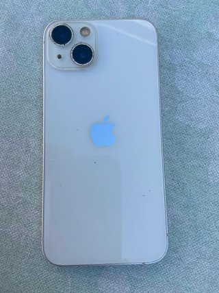 iPhone 13 128GB Plata Batería 76%