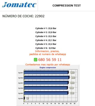 612961 motor mercedes-benz clase e e r Ref:8478975
