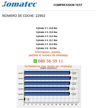 612961 motor mercedes-benz clase e e r Ref:8478975