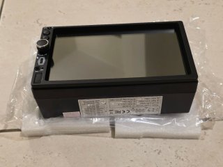 Autoradio 2-DIN Nero