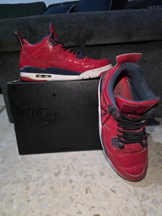 Jordan Retro 4 educcion JRD