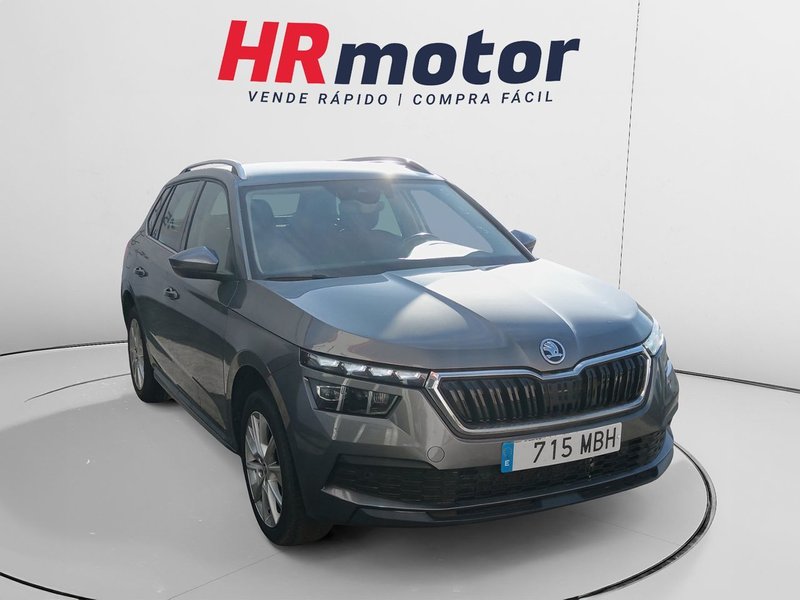 Skoda Kamiq 1.5 TSI Style DSG 110 kW (150 CV) - foto 1