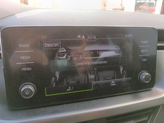 Skoda Kamiq 1.5 TSI Style DSG 110 kW (150 CV)