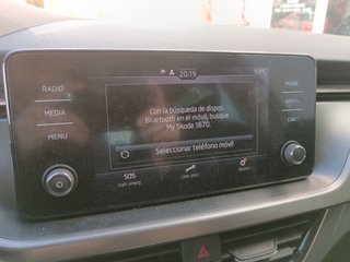 Skoda Kamiq 1.5 TSI Style DSG 110 kW (150 CV)