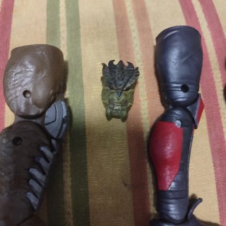 Marvel Legends. Acessórios .