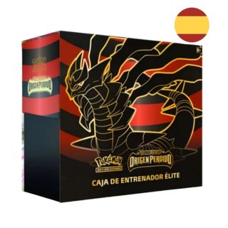 Caja Entrenador Élite Pokémon Origen Perdido
