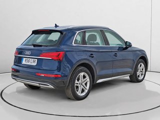Audi Q5 TFSIe Advanced 50 TFSIe quattro-ultra 220 kW (299 CV)