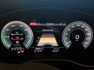 Audi Q5 TFSIe Advanced 50 TFSIe quattro-ultra 220 kW (299 CV)