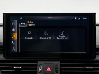 Audi Q5 TFSIe Advanced 50 TFSIe quattro-ultra 220 kW (299 CV)
