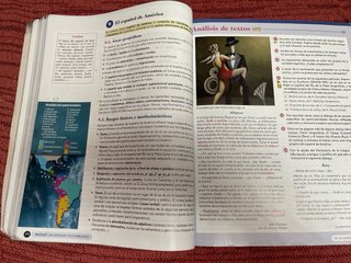 Lengua castellana y literatura I. Libro del est...