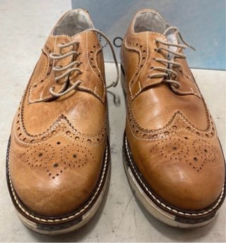 Zapatos de vestir marrones