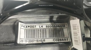 Renault 23049390 pk4007 caja laguna 2.0 dci (bt07,