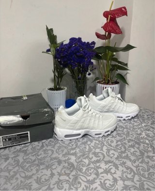 Nike Air Max 95 Blancas