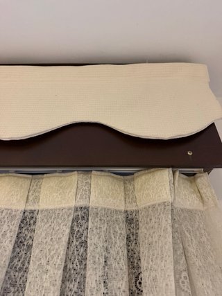 Cortinas Blancas