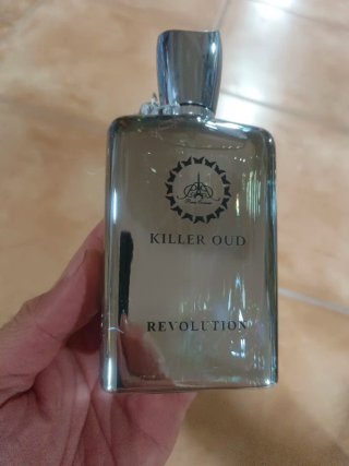 Paris Corner Killer Oud Revolution 100ml