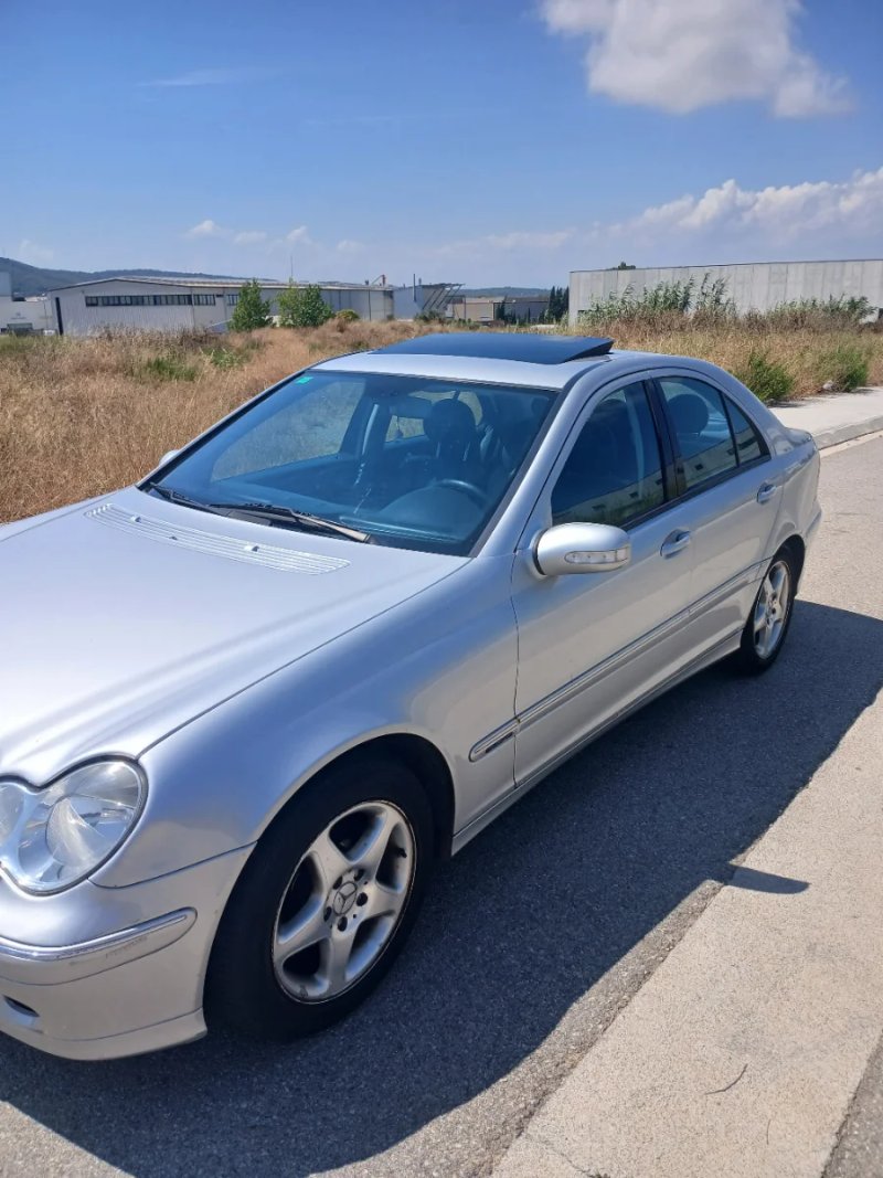 Mercedes-Benz Clase C 2001 - foto 1