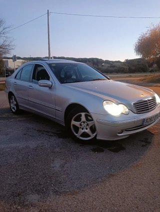 Mercedes-Benz Clase C 2001