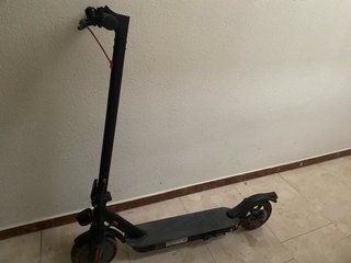 Patinete eléctrico plegable