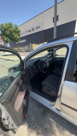 Volkswagen Touran 2007