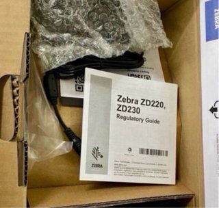 Impresora Térmica Zebra ZD220