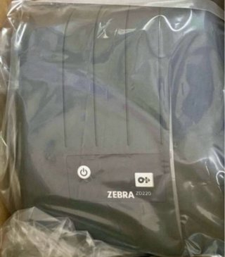 Impresora Térmica Zebra ZD220