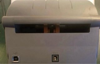 Impresora Térmica Zebra ZD220