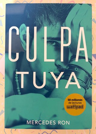 Trilogía CULPABLLES de Mercedes Ron