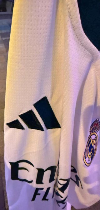 Camiseta Adidas Real Madrid Talla M