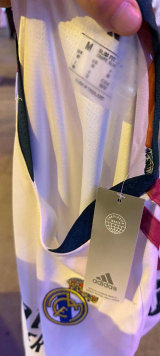 Camiseta Adidas Real Madrid Talla M