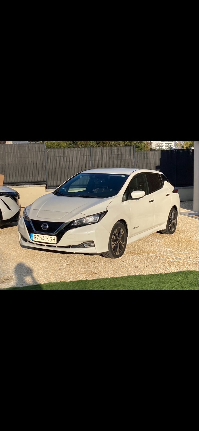 Nissan Leaf 2019 - foto 1