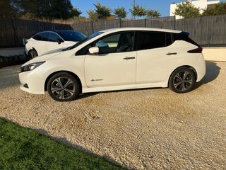 Nissan Leaf 2019