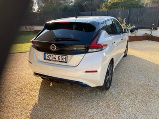 Nissan Leaf 2019