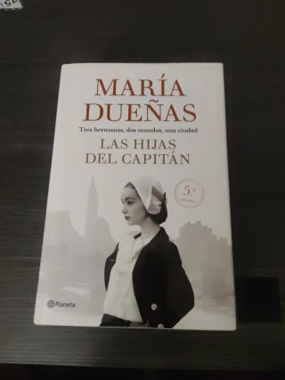 Las hijas del Capitán