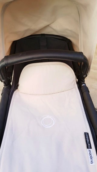 Carro Bugaboo Camaleón 3