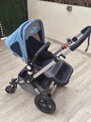 Carro Bugaboo Camaleón 3