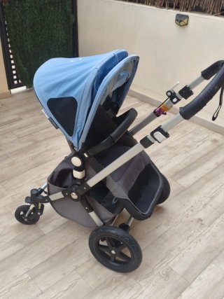 Carro Bugaboo Camaleón 3