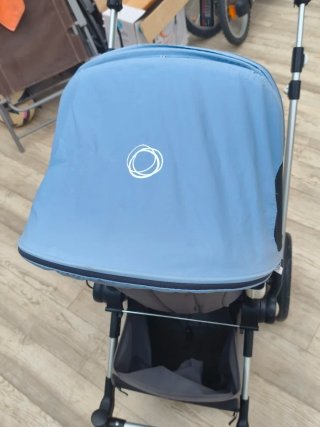 Carro Bugaboo Camaleón 3