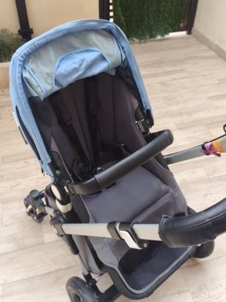 Carro Bugaboo Camaleón 3