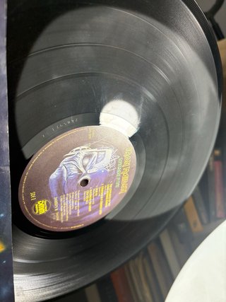 Iron Maiden - Somewhere in Time - Francia