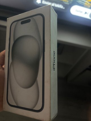 iPhone 15