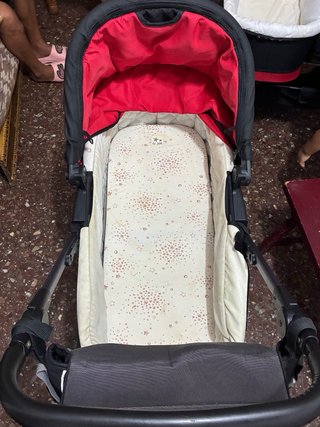 Carrito de bebé Hauck