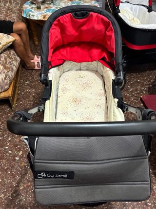 Carrito de bebé Hauck
