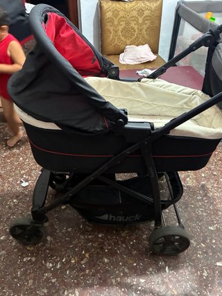 Carrito de bebé Hauck