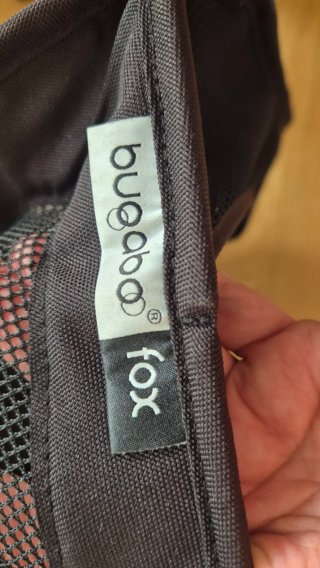 Cesta Bugaboo Fox Negra