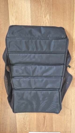 Cesta Bugaboo Fox Negra