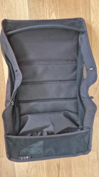 Cesta Bugaboo Fox Negra